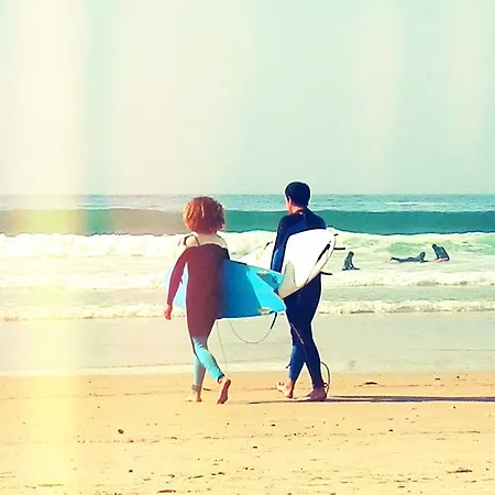 H2o Vandrarhem Baleal